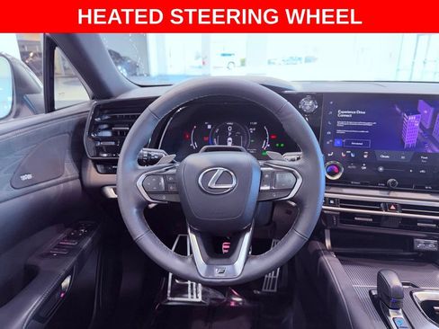 Certified 2024 Lexus RX 500h F Sport w/ Convenience Package image 17