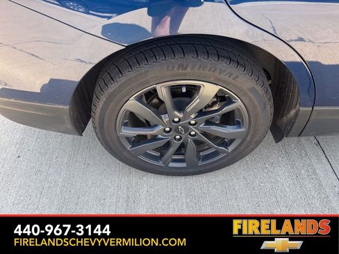 Used 2022 Chevrolet Equinox RS w/ RS Leather Package image 34