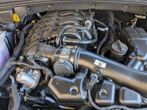 New 2026 Jeep Grand Cherokee Laredo X AWD/4WD image 18