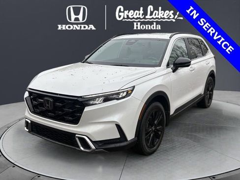 Used 2024 Honda CR-V Sport Touring image 2