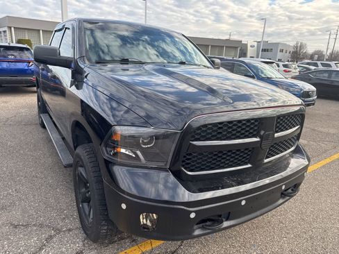 Used 2016 RAM 1500 Outdoorsman image 19
