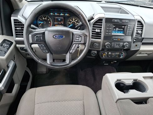 Used 2016 Ford F150 XLT w/ Equipment Group 301A Mid AWD/4WD image 11