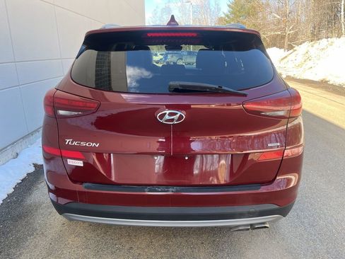 Used 2020 Hyundai Tucson Sport image 8
