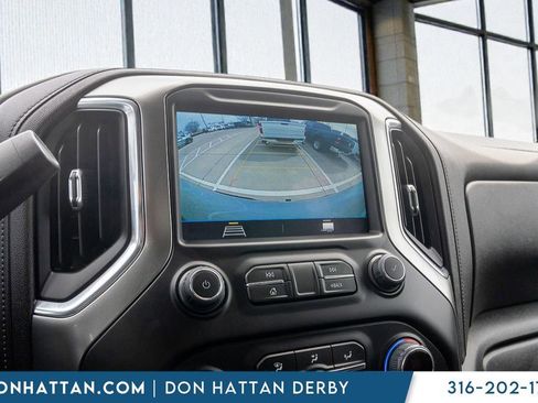 Used 2021 Chevrolet Silverado 1500 RST image 7