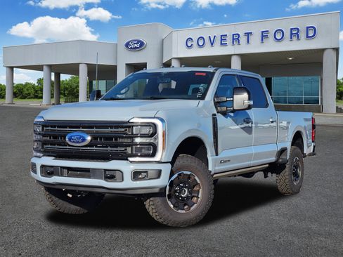 New 2026 Ford F250 Platinum w/ Tremor Off-Road Package AWD/4WD image 1