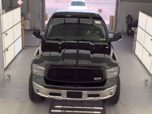 Used 2017 RAM 1500 Big Horn AWD/4WD image 2