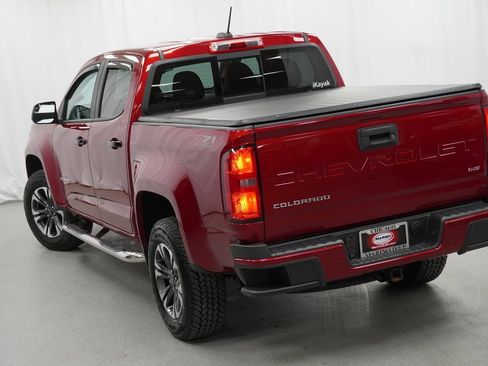 Used 2021 Chevrolet Colorado Z71 w/ Safety Package image 13