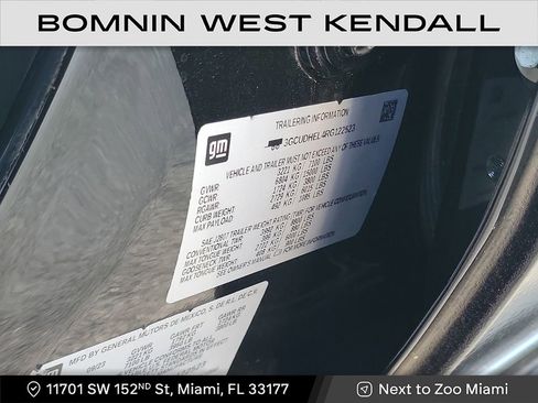 Used 2024 Chevrolet Silverado 1500 ZR2 w/ ZR2 Bison Edition image 18