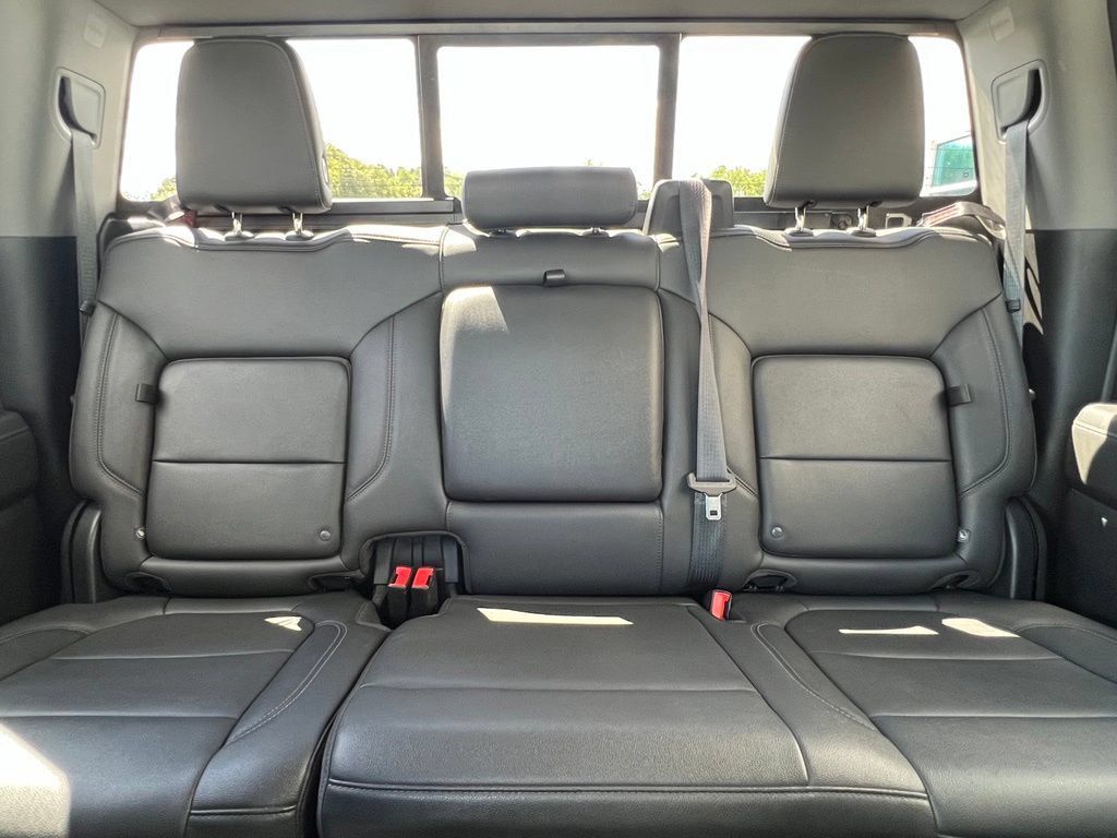 Used 2021 Chevrolet Silverado 1500 RST w/ All Star Edition Plus AWD/4WD image 14