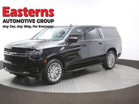 Used 2023 Chevrolet Suburban LS RWD image 60