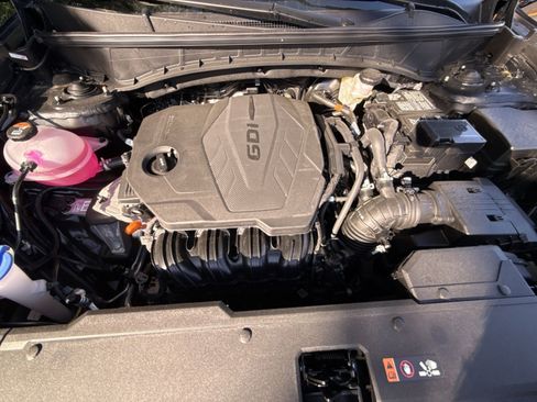 New 2026 Hyundai Tucson SEL FWD image 27