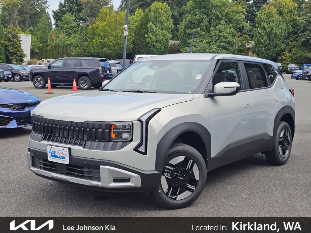 New 2027 Kia Seltos LX AWD/4WD image 1