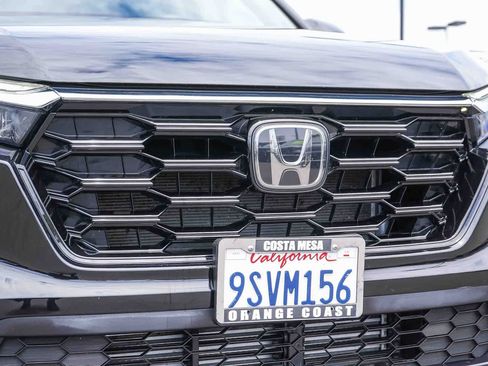 Used 2025 Honda CR-V EX image 5