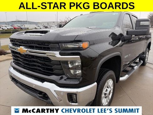 Certified 2025 Chevrolet Silverado 2500 LT w/ All Star Edition image 4