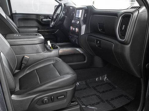 Used 2019 GMC Sierra 1500 SLT w/ SLT Premium Plus Package AWD/4WD image 46