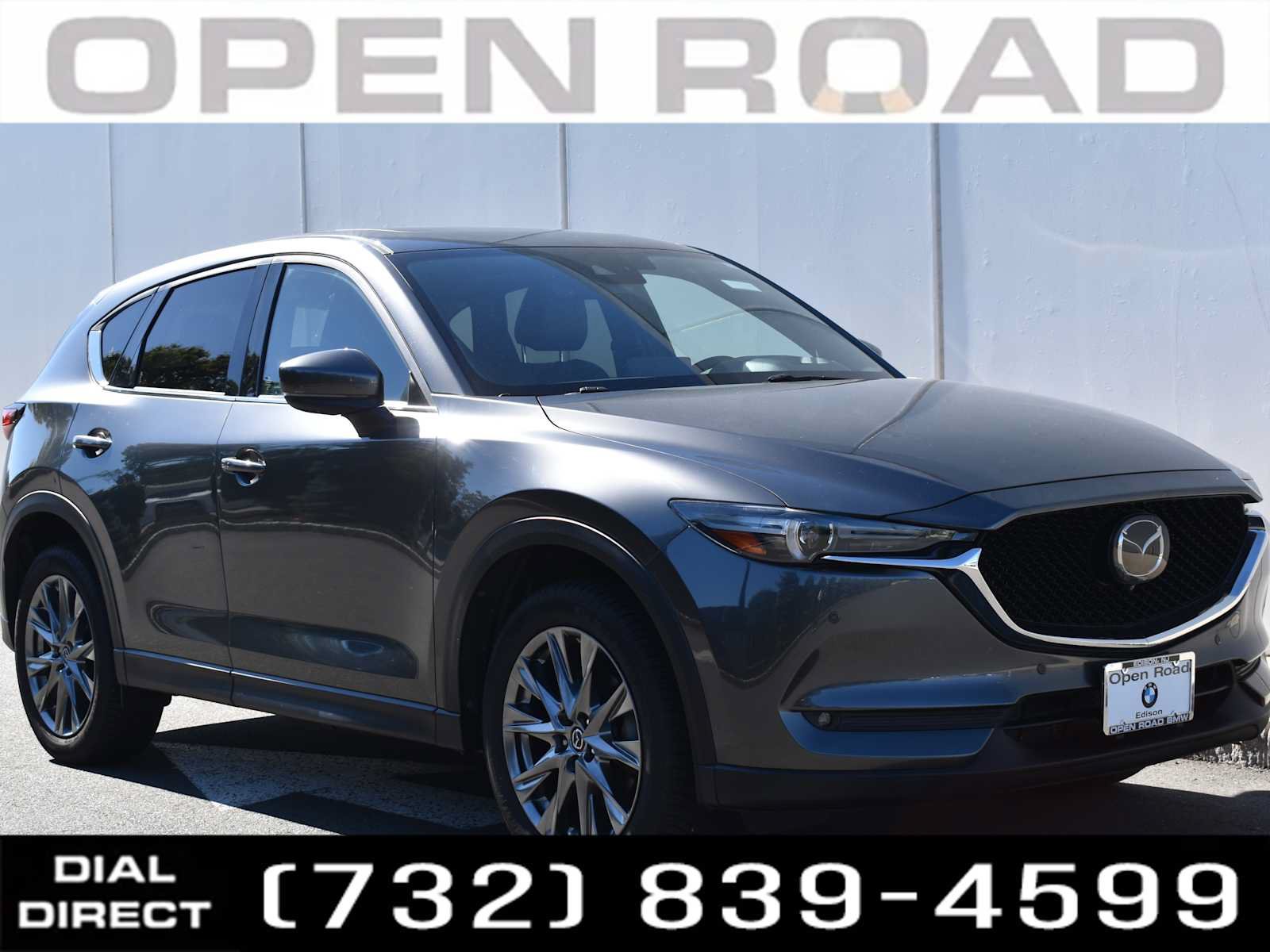 Used 2020 MAZDA CX-5 Signature AWD/4WD image 1