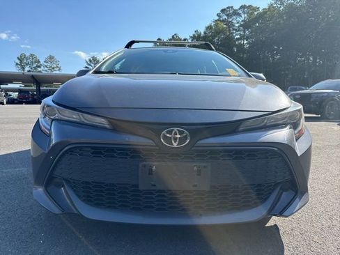 Used 2022 Toyota Corolla SE FWD image 8