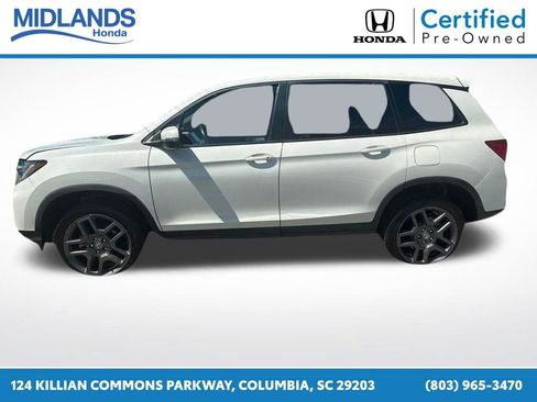Certified 2023 Honda Passport EX-L image 4