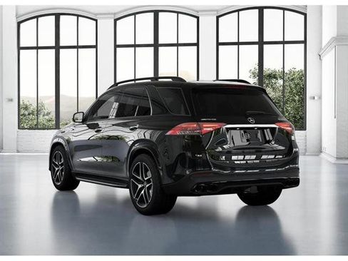 New 2026 Mercedes-Benz GLE 53 AMG 4MATIC image 27