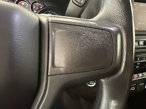 Used 2024 Chevrolet Silverado 1500 Custom w/ LPO, Dark Essentials Package AWD/4WD image 16