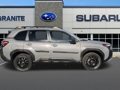 New 2026 Subaru Forester Wilderness image 5