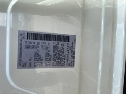 Certified 2024 Nissan Pathfinder Platinum w/ Cargo Package image 31