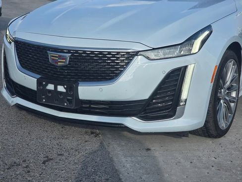 Used 2022 Cadillac CT5 Premium Luxury image 10