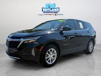 Used 2024 Chevrolet Equinox LT