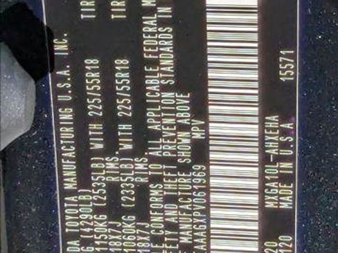 Used 2023 Toyota Corolla Cross XLE image 23