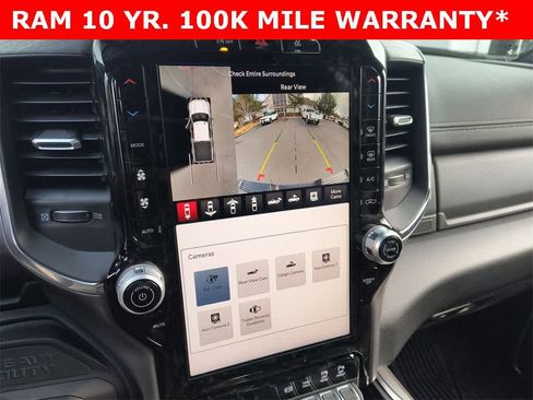 New 2026 RAM 2500 Laramie w/ Towing Technology Group image 17