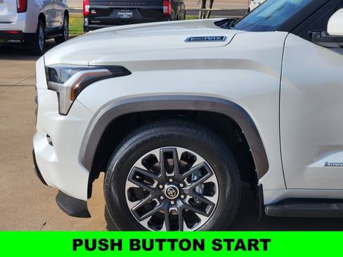 Used 2023 Toyota Sequoia Limited image 8