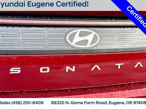 Used 2025 Hyundai Sonata SE image 28