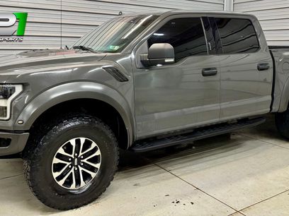Used 2020 Ford F150 Raptor w/ Equipment Group 801A Mid