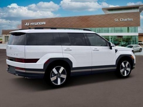 New 2026 Hyundai Santa Fe Limited image 8