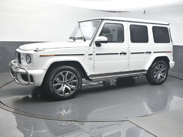 Used 2026 Mercedes-Benz G 63 AMG 4MATIC image 4