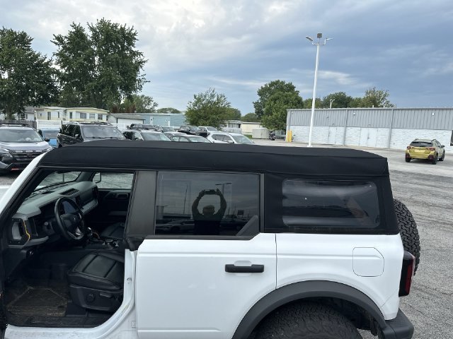 Used 2023 Ford Bronco Badlands AWD/4WD image 25