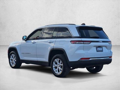 Used 2023 Jeep Grand Cherokee Limited image 7