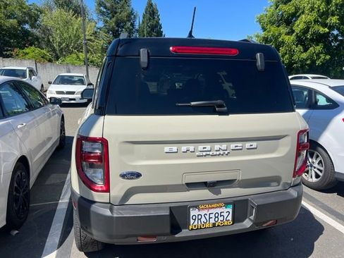 Used 2024 Ford Bronco Sport Badlands w/ Premium Package AWD/4WD image 9