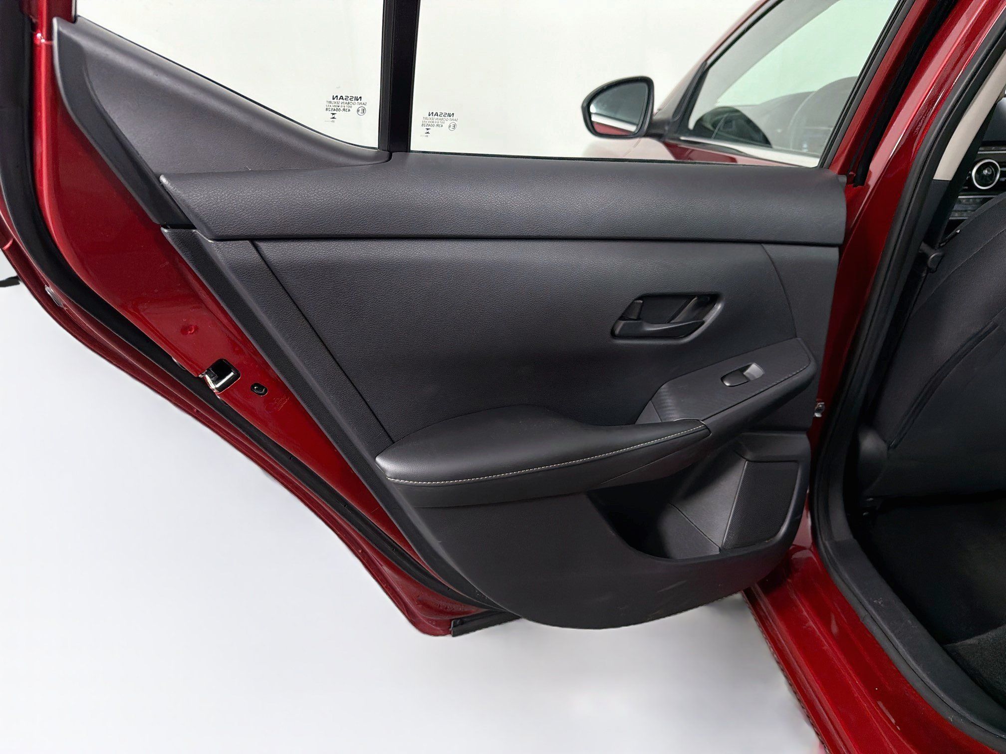 Used 2024 Nissan Sentra SV w/ All-Weather Package FWD image 27