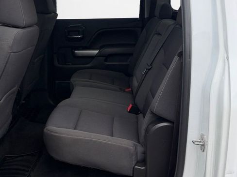 Used 2018 Chevrolet Silverado 1500 LT w/ All Star Edition AWD/4WD image 12