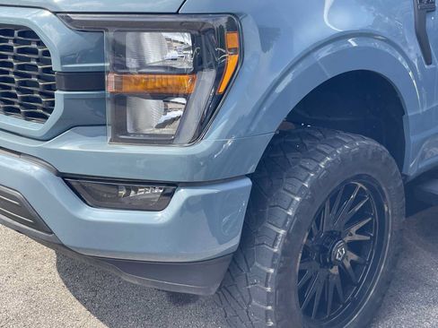 Used 2023 Ford F150 XL w/ STX Appearance Package RWD image 11