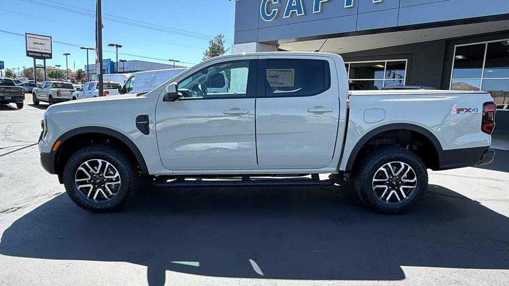 New 2026 Ford Ranger Lariat AWD/4WD image 6