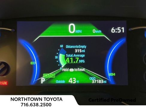 Used 2024 Toyota RAV4 XLE image 9