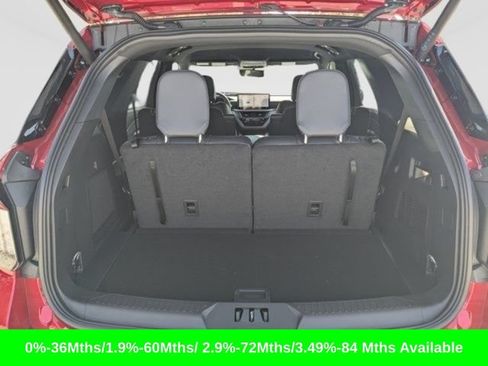 New 2026 Ford Explorer ST-Line w/ ST-Line Street Pack RWD image 13