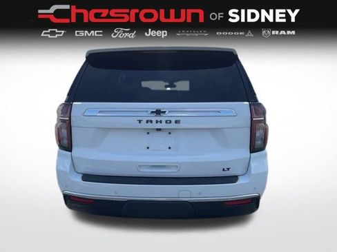 Used 2021 Chevrolet Tahoe LT AWD/4WD image 7