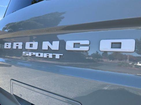 Certified 2023 Ford Bronco Sport Big Bend w/ Convenience Package image 23