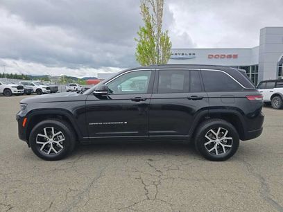 Used 2024 Jeep Grand Cherokee Limited