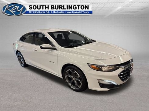Used 2023 Chevrolet Malibu LT FWD image 8