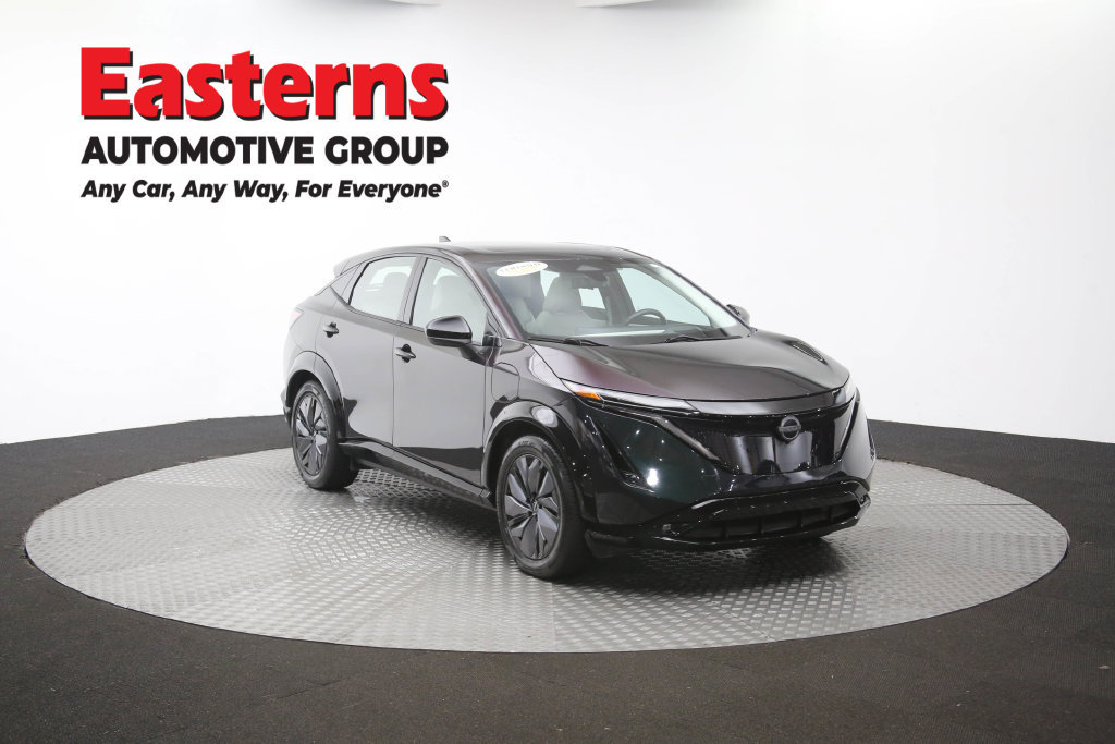 Used 2023 Nissan Ariya AWD image 52