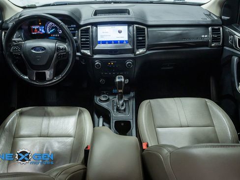 Used 2020 Ford Ranger Lariat w/ Trailer Tow Package image 27